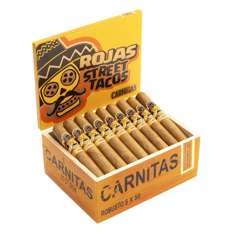 Rojas Street Tacos - Carnitas Robusto